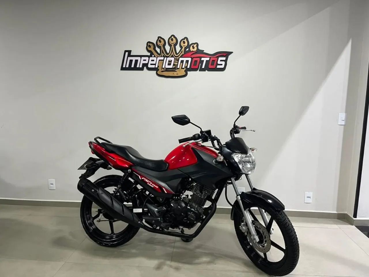 YBR 150 FACTOR ED/FLEX