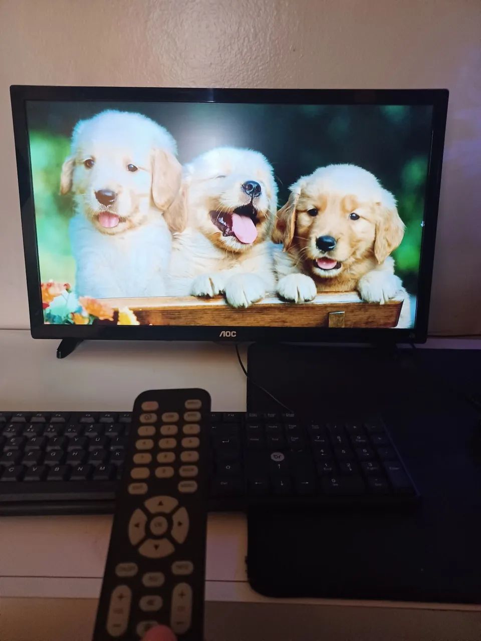 Monitor Tv Aoc