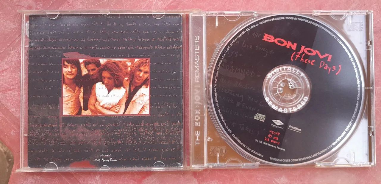CD BON JOVI - Foto 3