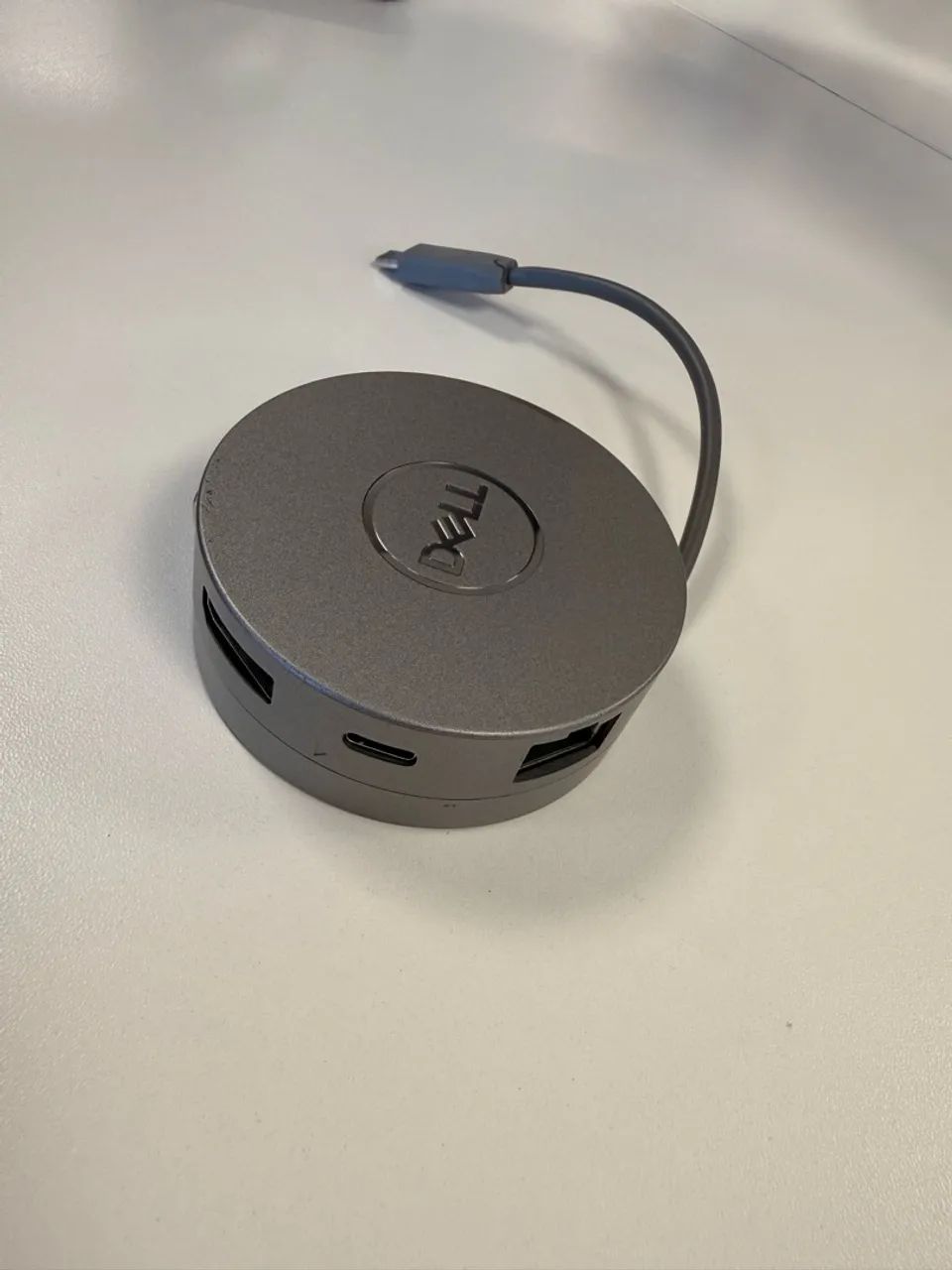 Adaptador Da310 multiportas USB-c 7 em 1 Dell - Foto 5