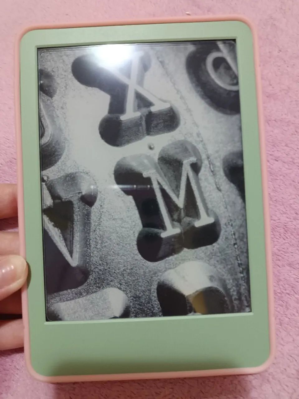 Kindle verde  - Foto 2