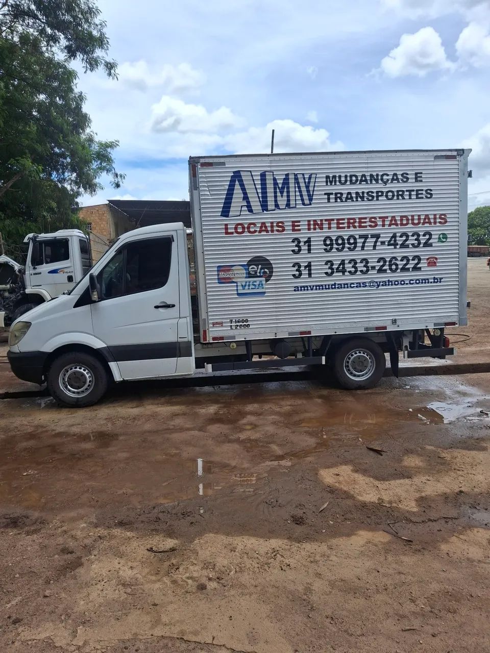 A Bh mudanças e carretos !