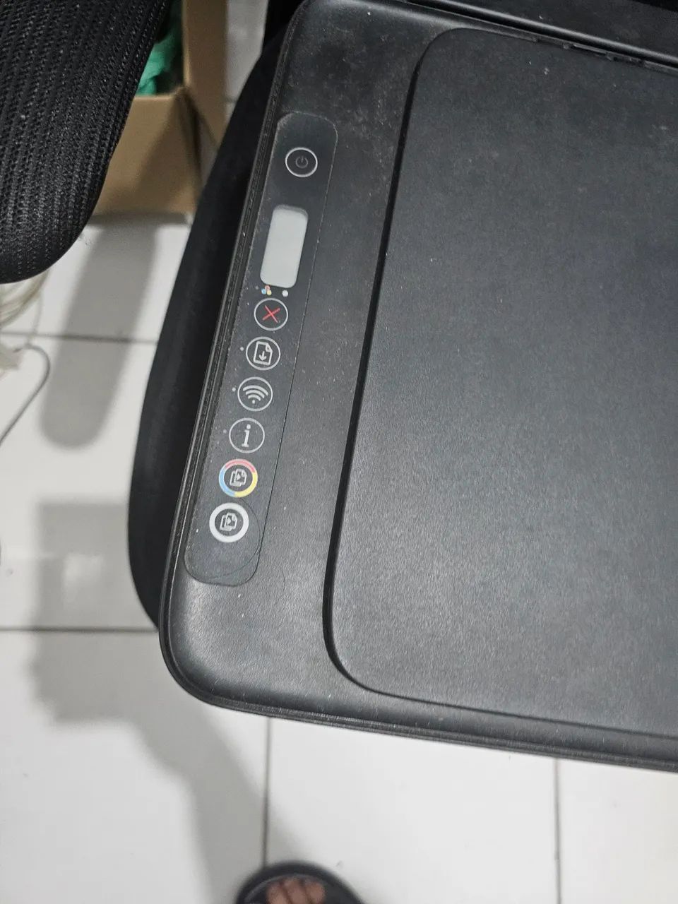 Impressora hp 2774 - Foto 3