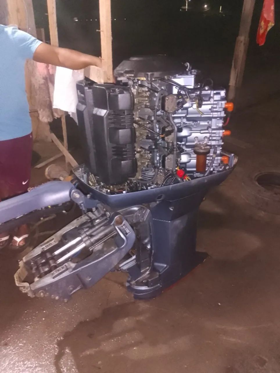 Motor 250 Hp  - Foto 4