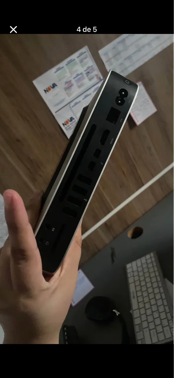 mac mini a1347