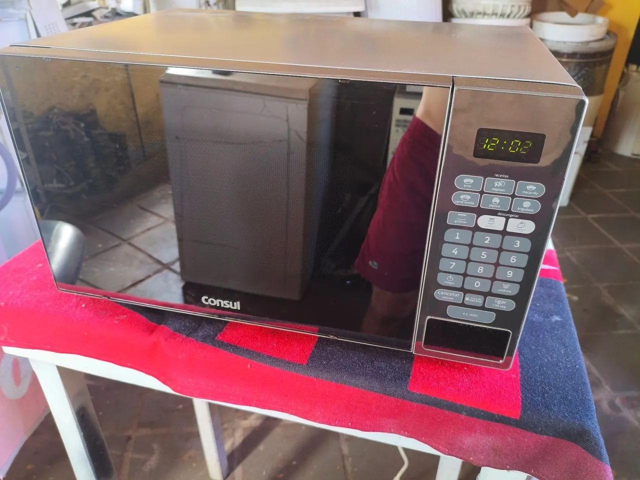 Microonda - Foto 4