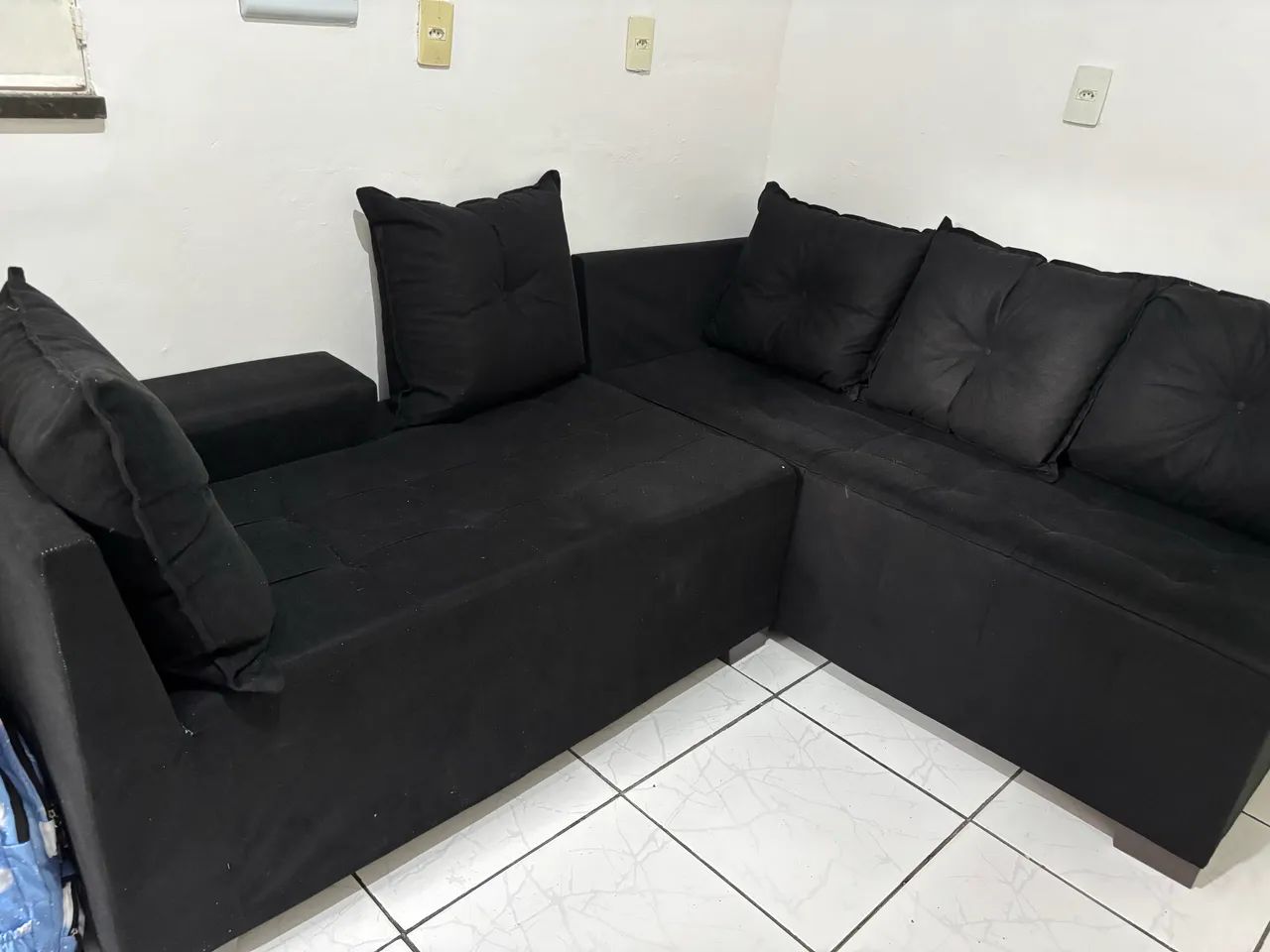 Sofá de canto - Foto 3