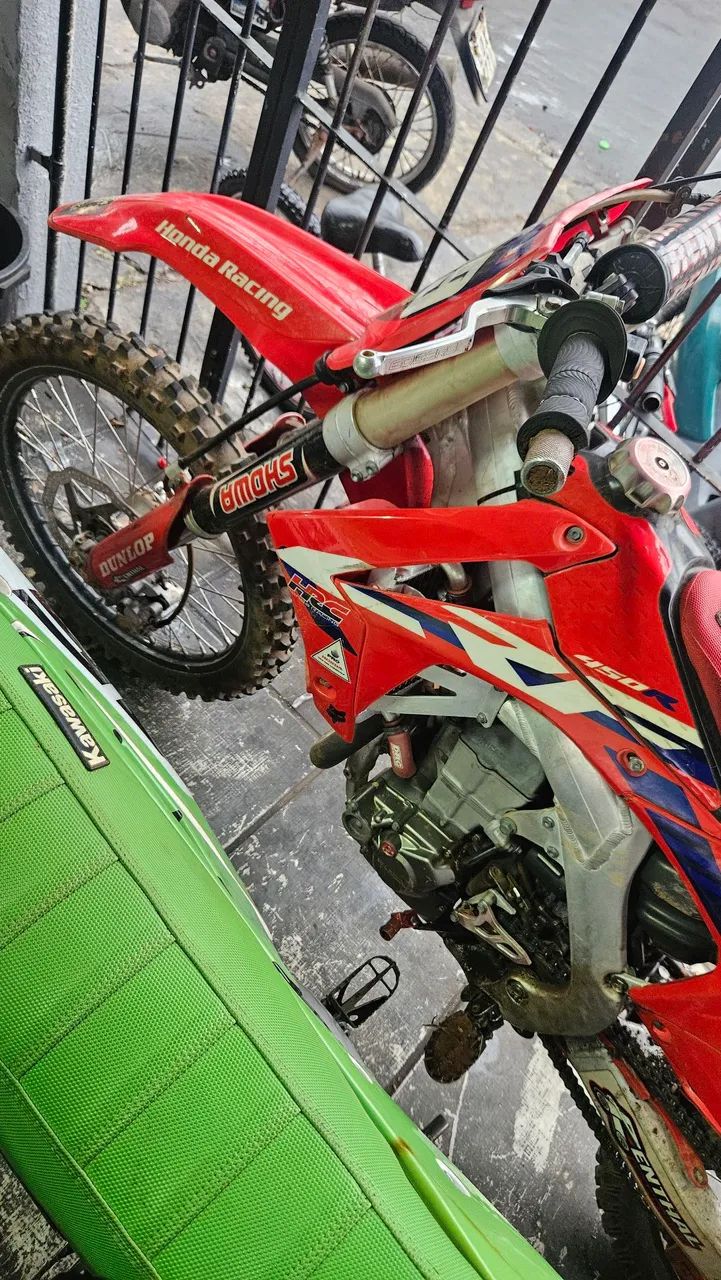 Crf 450r 2013 - Foto 2