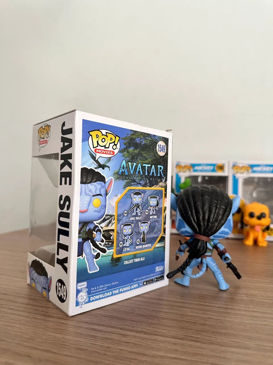 Funko Pop - Jake sully  - Foto 2