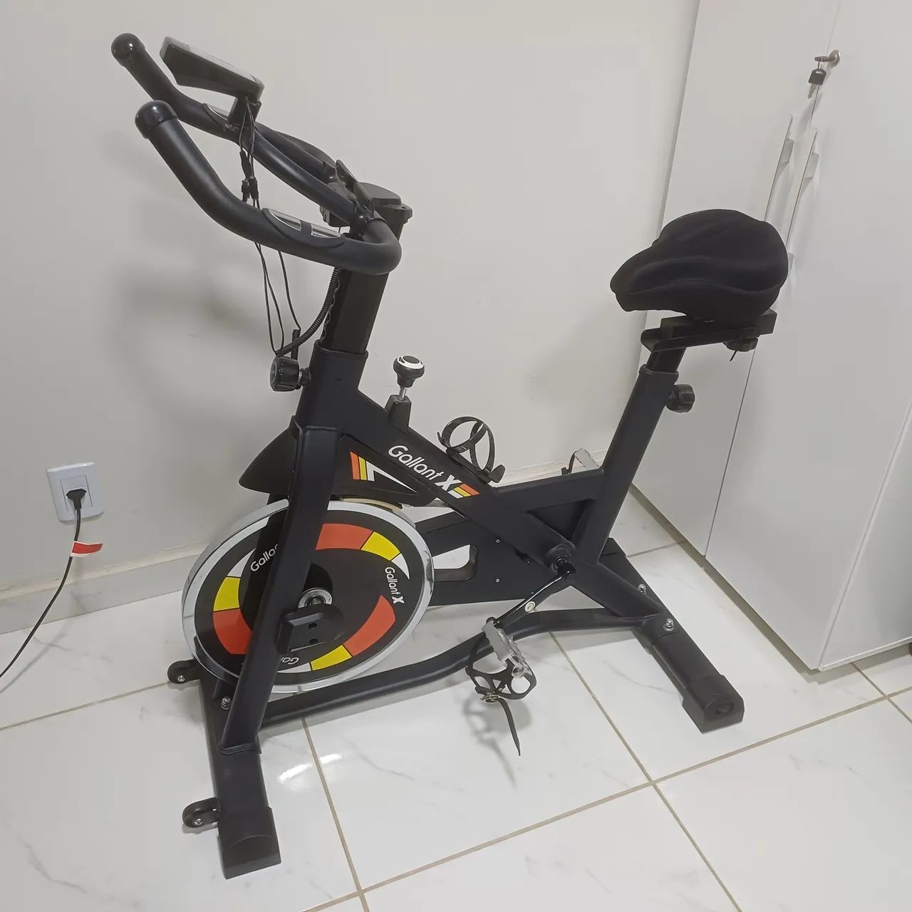 Bicicleta Ergométrica Spinning - Foto 4
