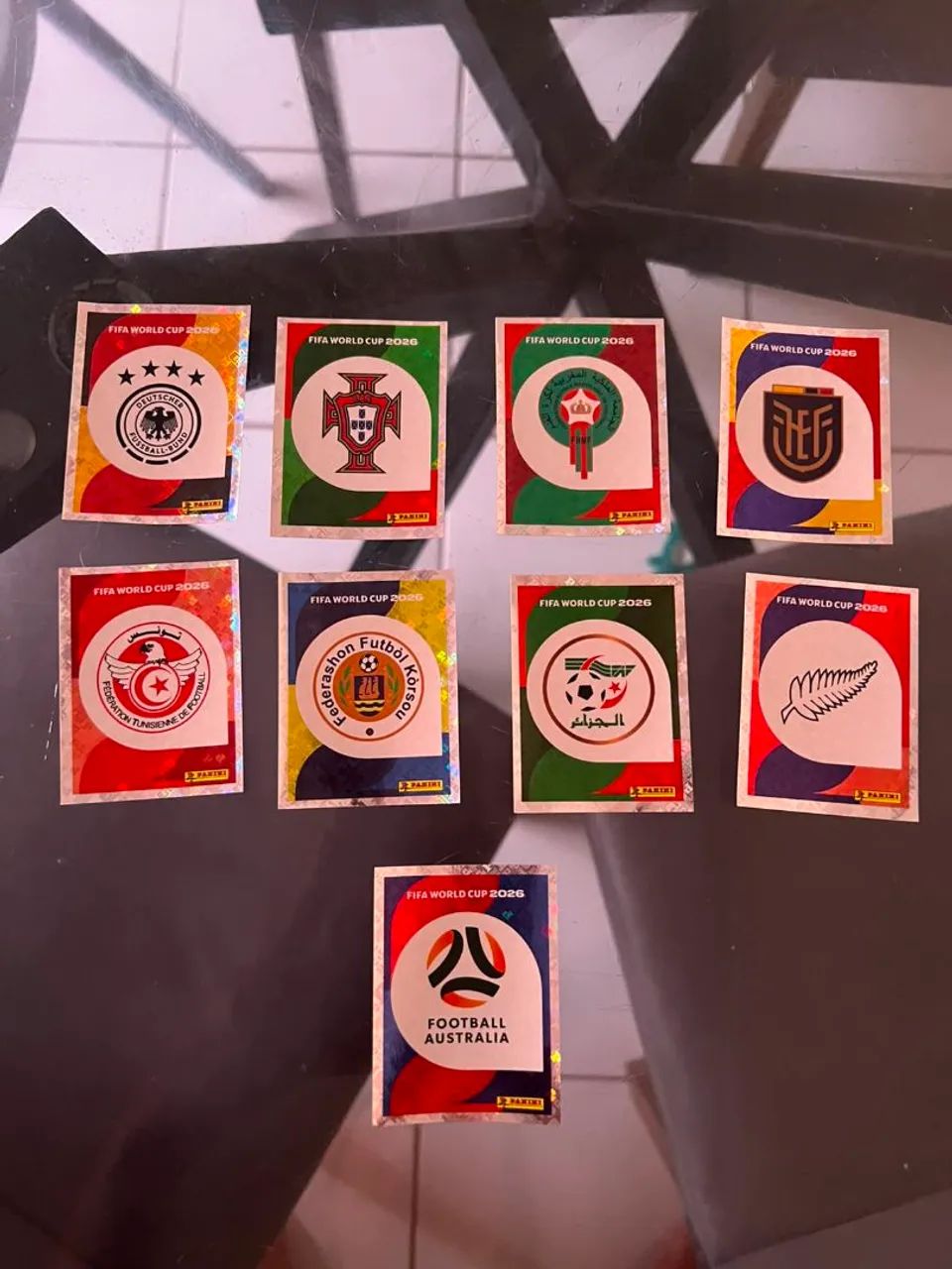 Figurinhas da copa 2026 - Foto 5