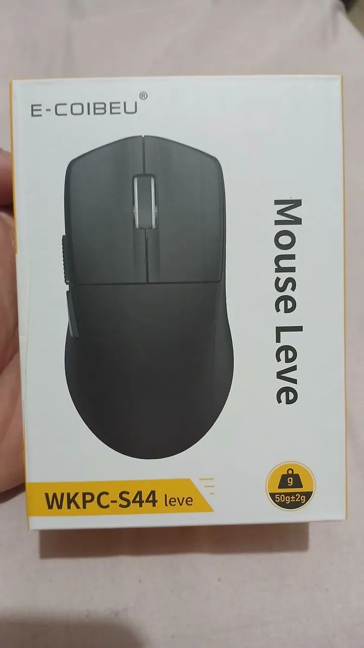 Mouse leve E-Coibeu WKPC-S44 leve
