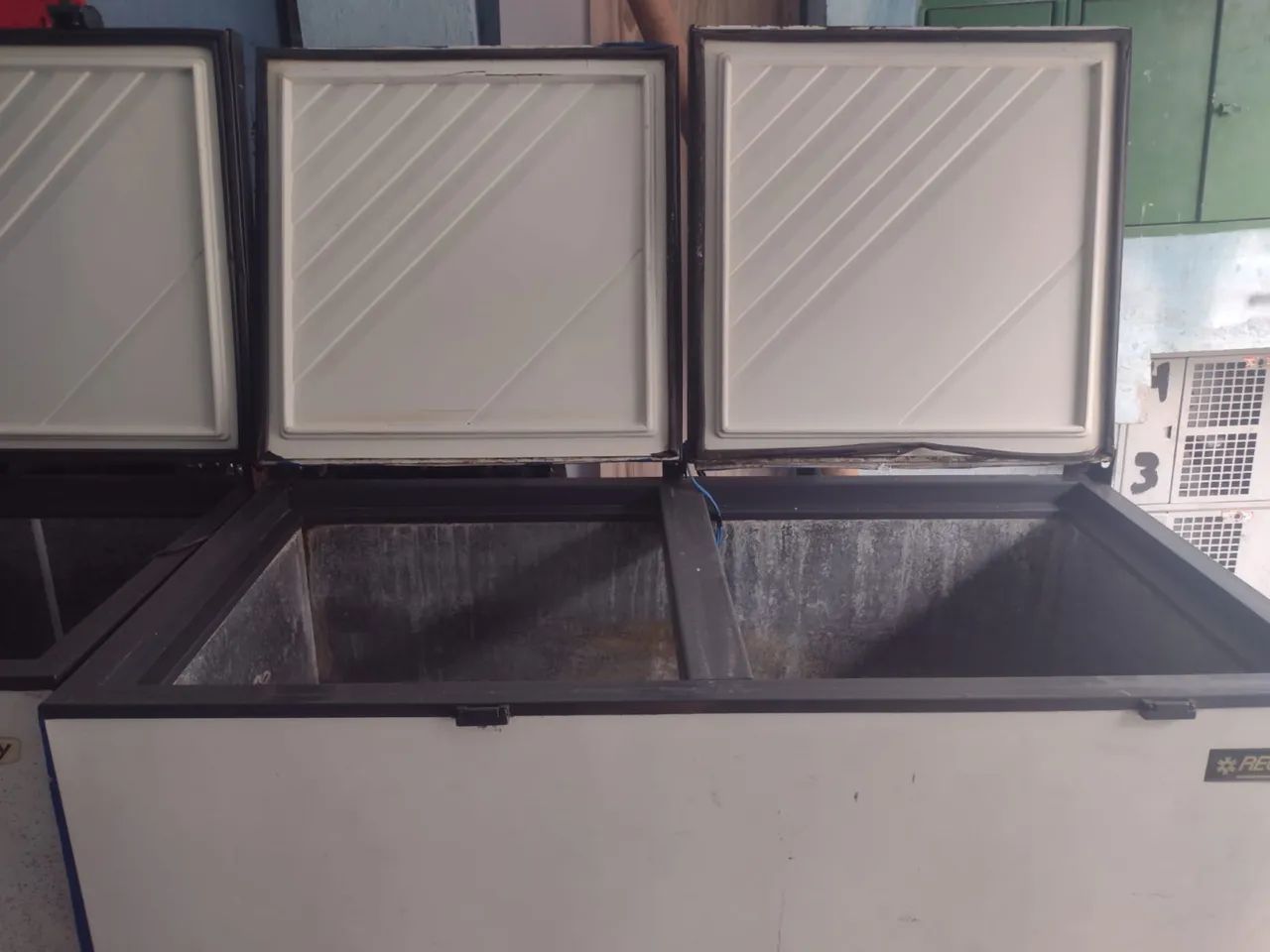 2 freezer