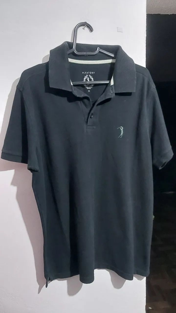 Polo aleatory vesteM 
