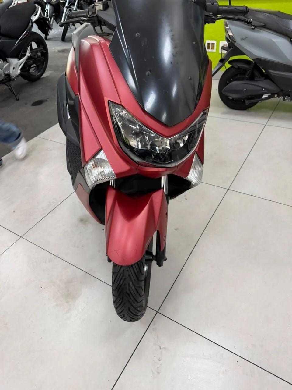 YAMAHA NMAX 160 ABS - Foto 2