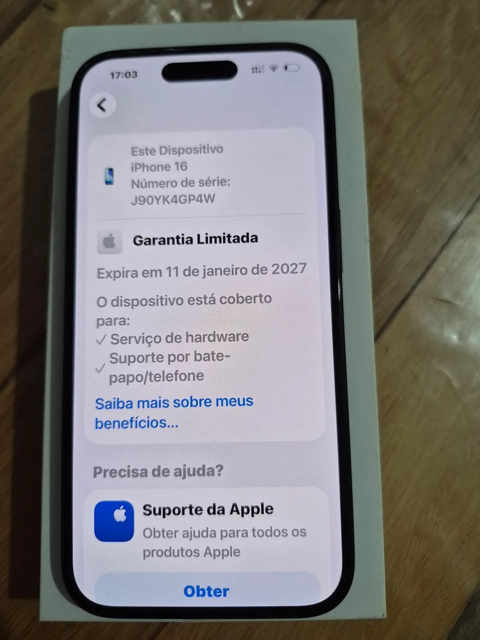 Vendo iphone 16 256  - Foto 4