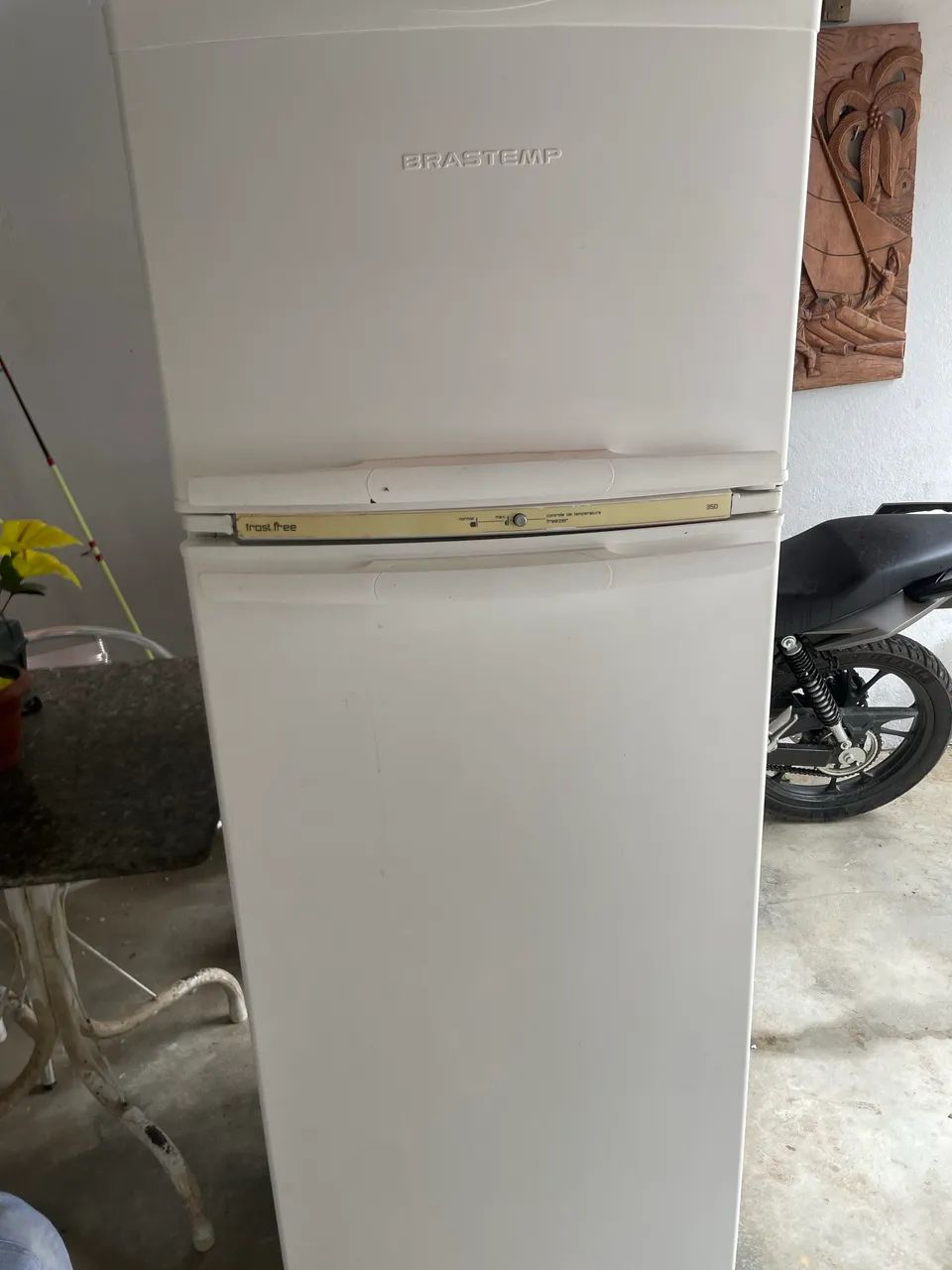 Geladeira com defeito  - Foto 2