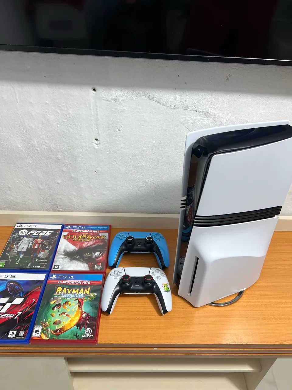 Console Sony PlayStation 5 pro 2TB