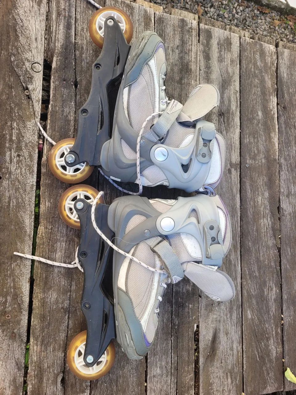 Patins Blade Runner n35 - Foto 3