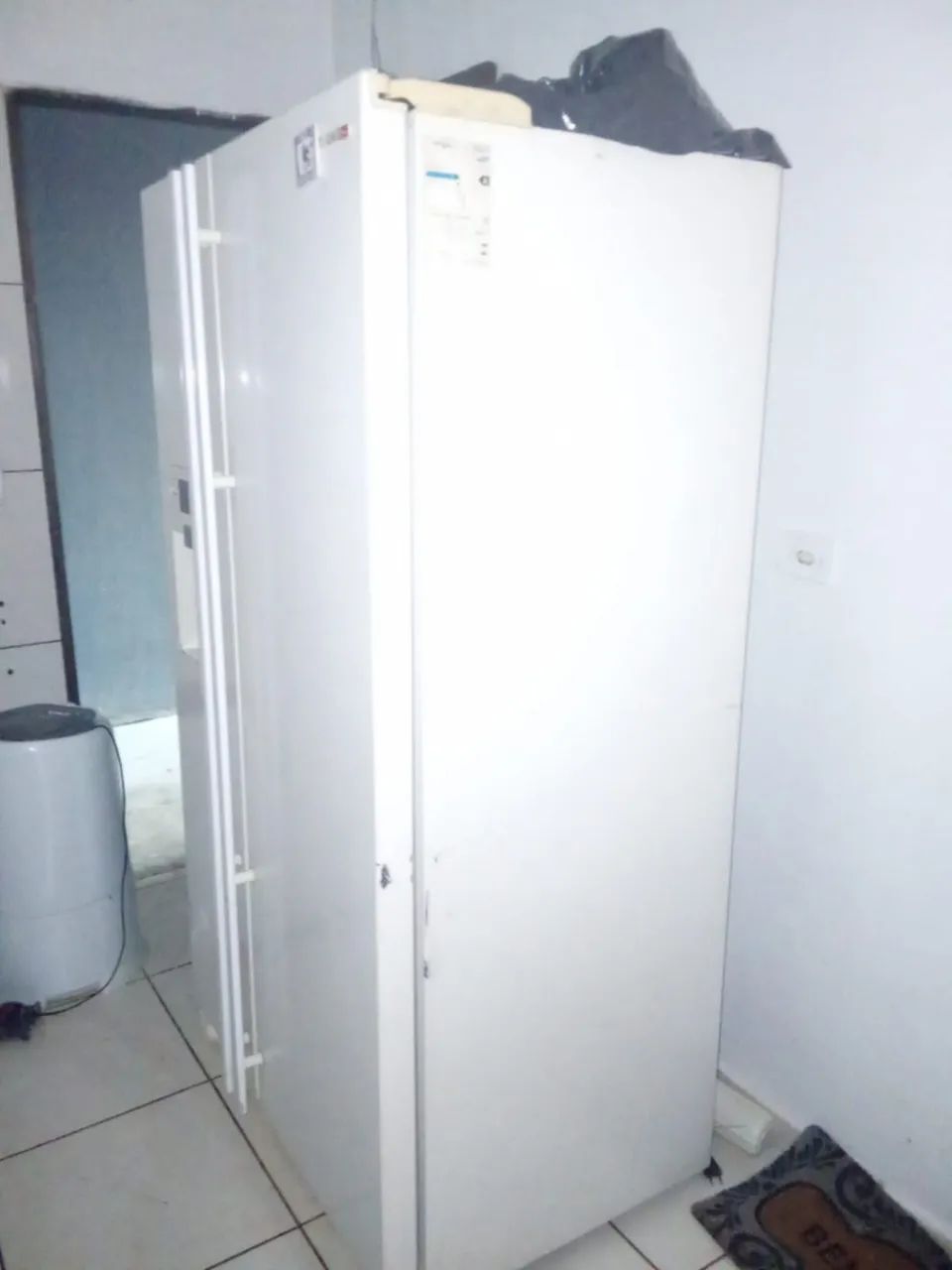 Vendo geladeira Samsung  - Foto 2
