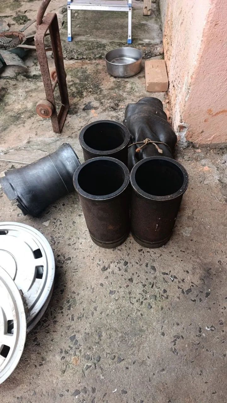 Peças usadas variadas  - Foto 2