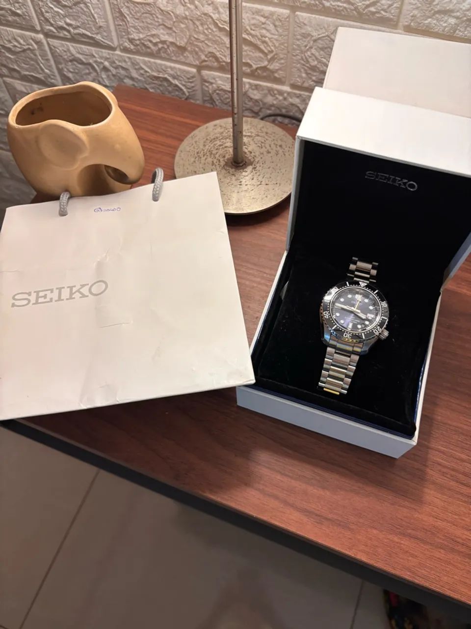 Vendo relógio seiko  - Foto 2
