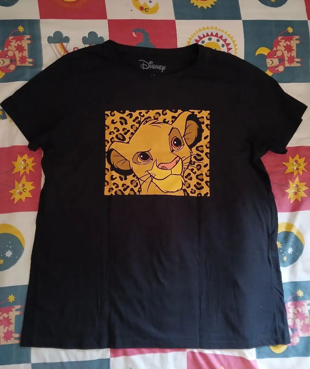 Camisetas e Legging