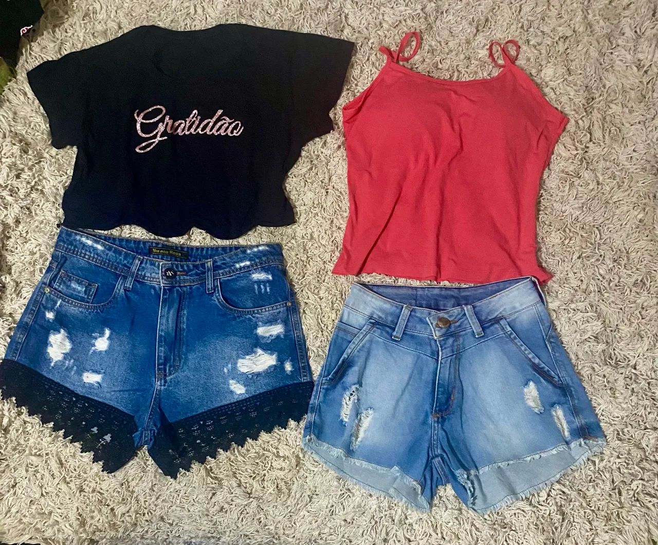 Vendo lote roupa variados tem umas nunca foi usada  - Foto 5