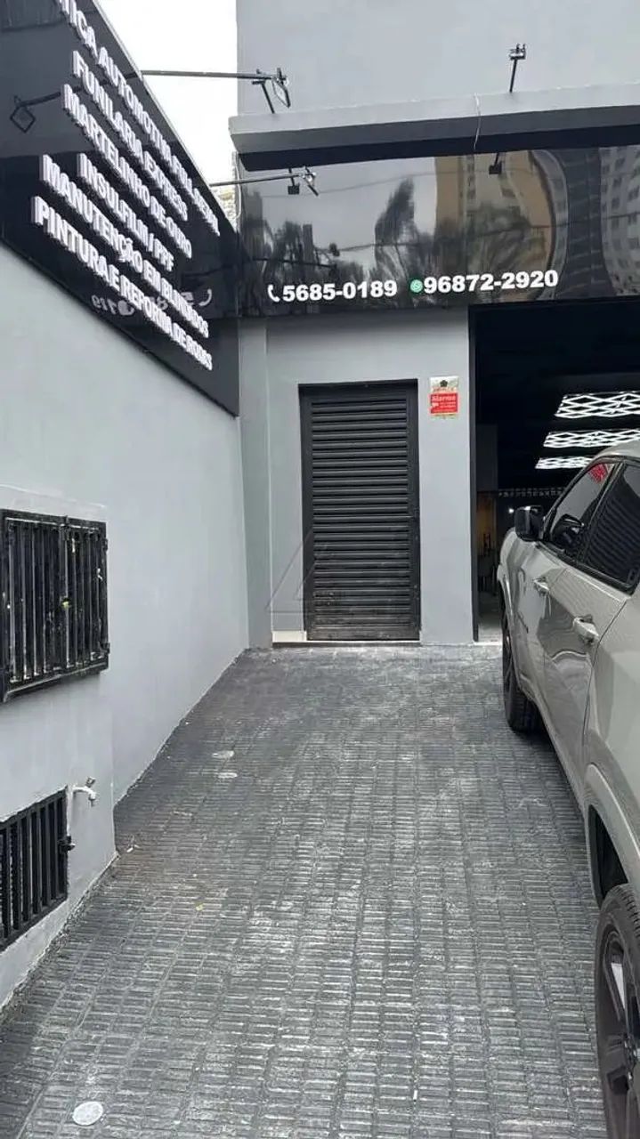 Salão com - Vila Andrade, São Paulo, Cod: 6233 - Foto 4