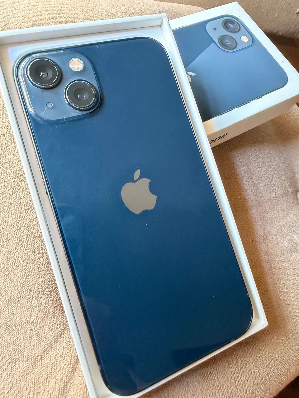 iPhone 13 256 na caixa! - Foto 2