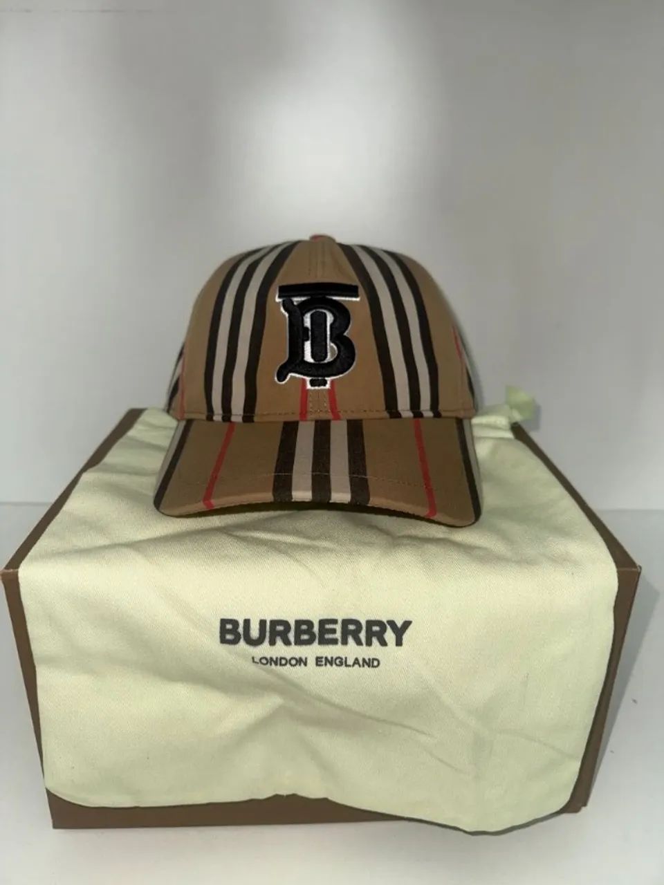 Boné Burberry TB - Foto 2