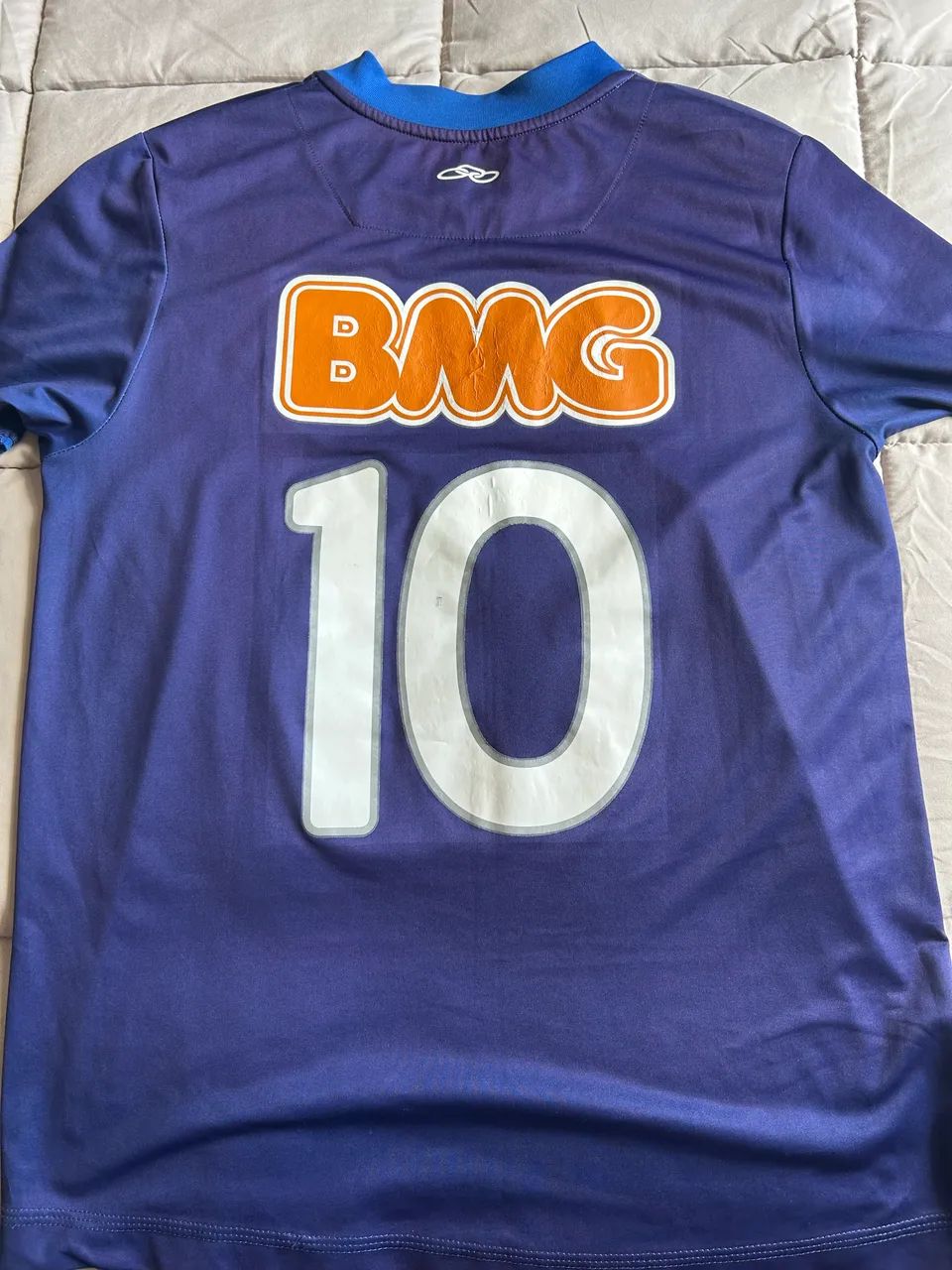 Camisa Cruzeiro Rara  - Foto 2