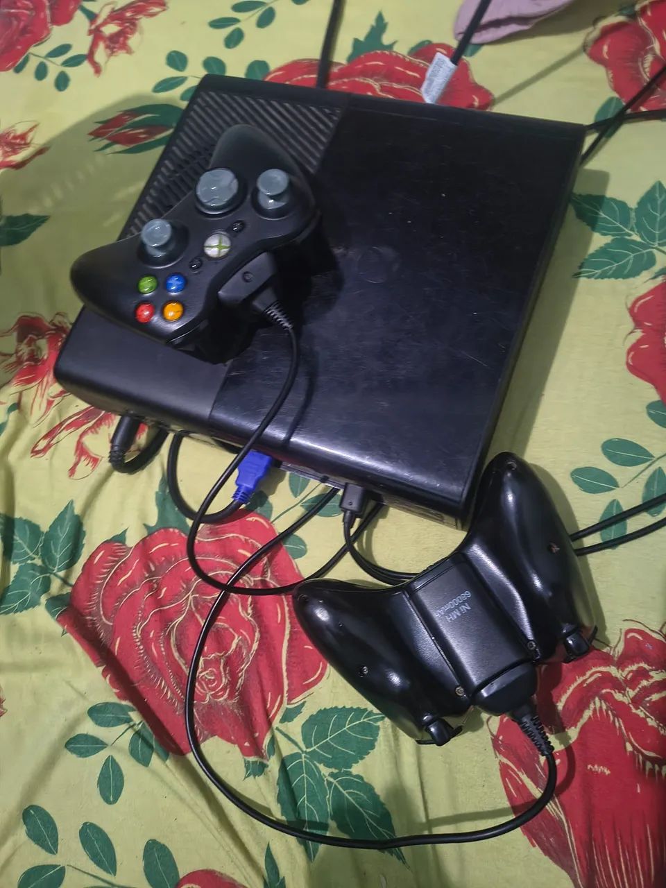 Troco por notebook um Xbox 360, 100% desbloqueado  - Foto 3