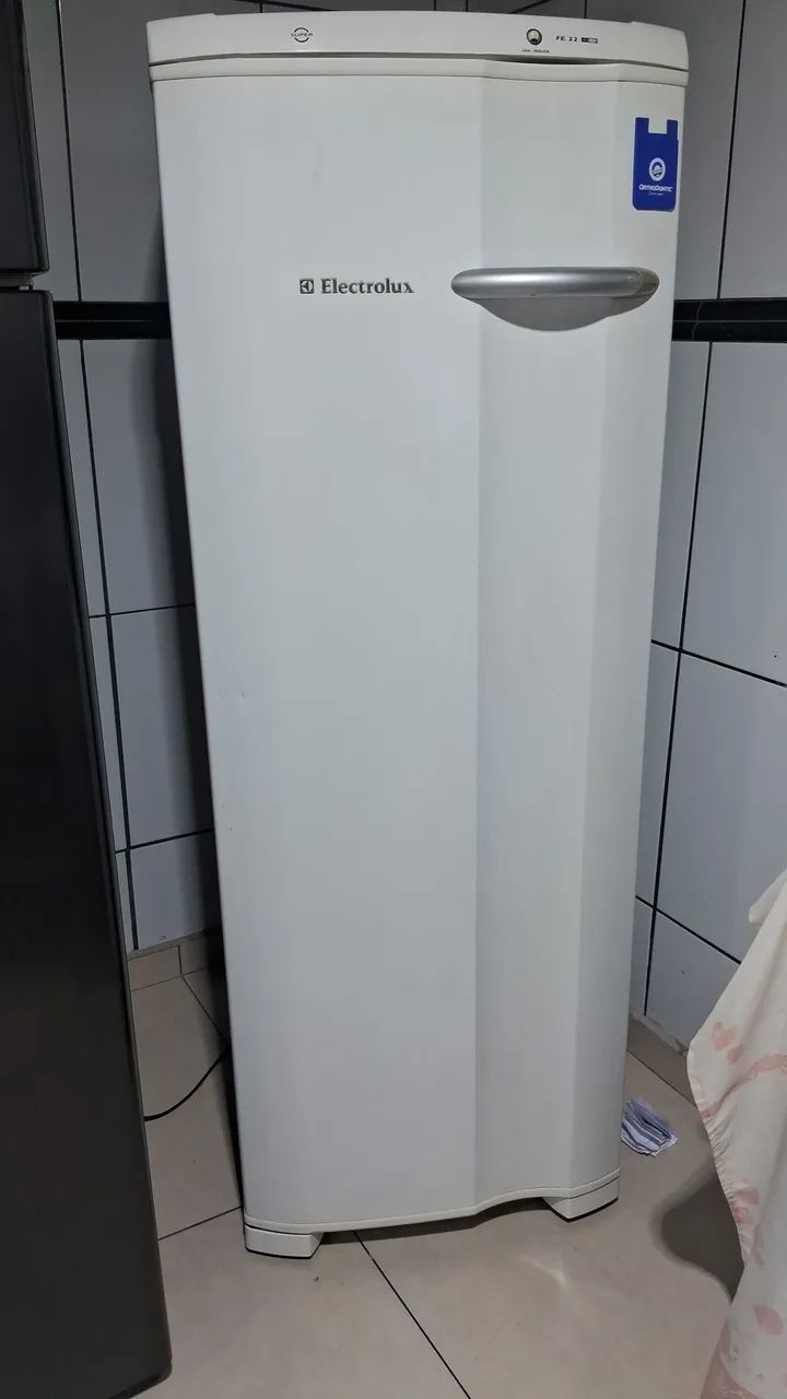Freezer Vertical Electrolux  - Foto 4