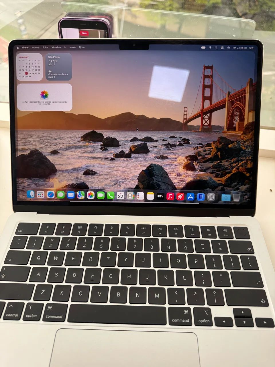 MacBook Air M5 novo - Foto 3