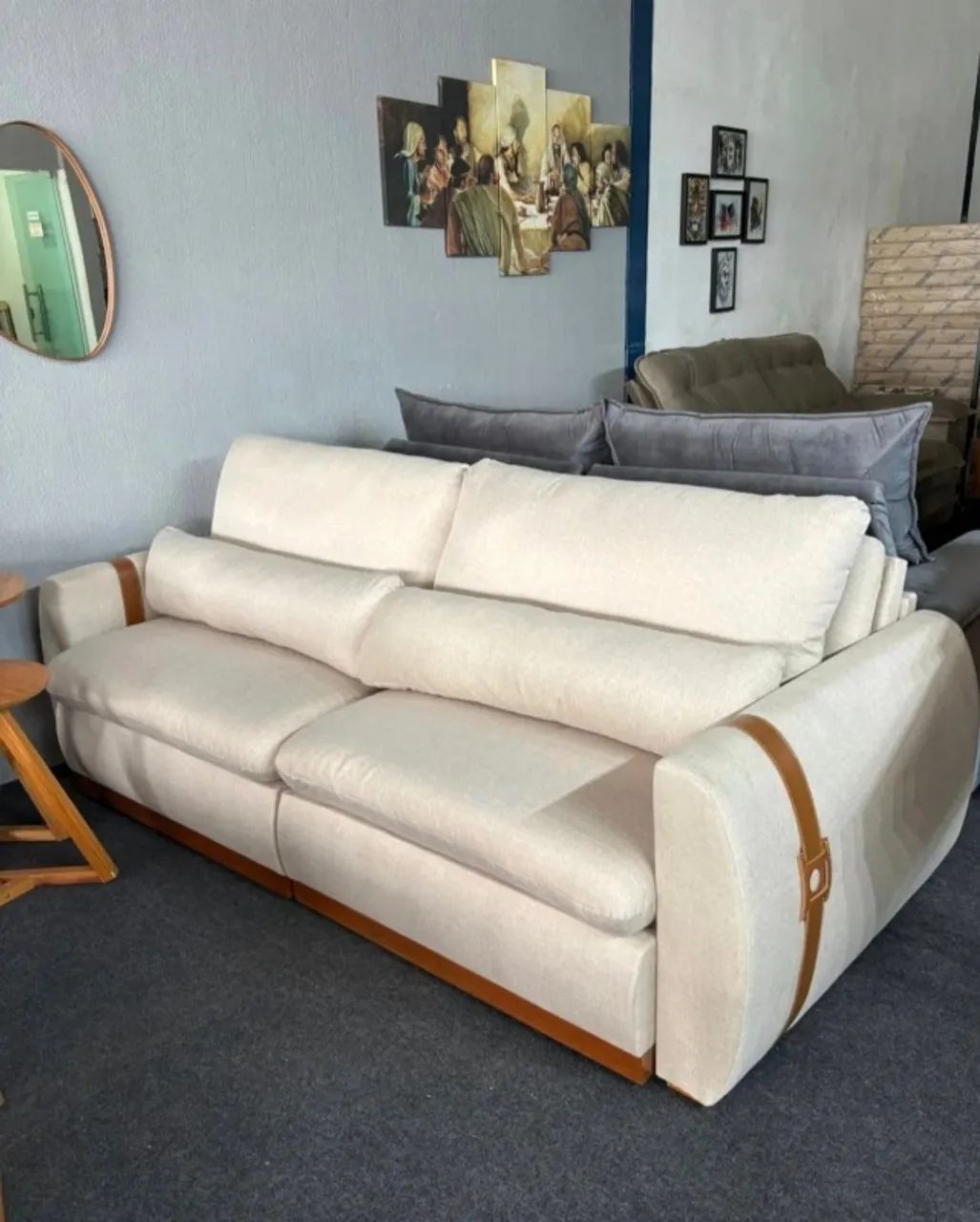 Sofá Cama theo BLACK FRIDAY ESTUDIO MOVEIS