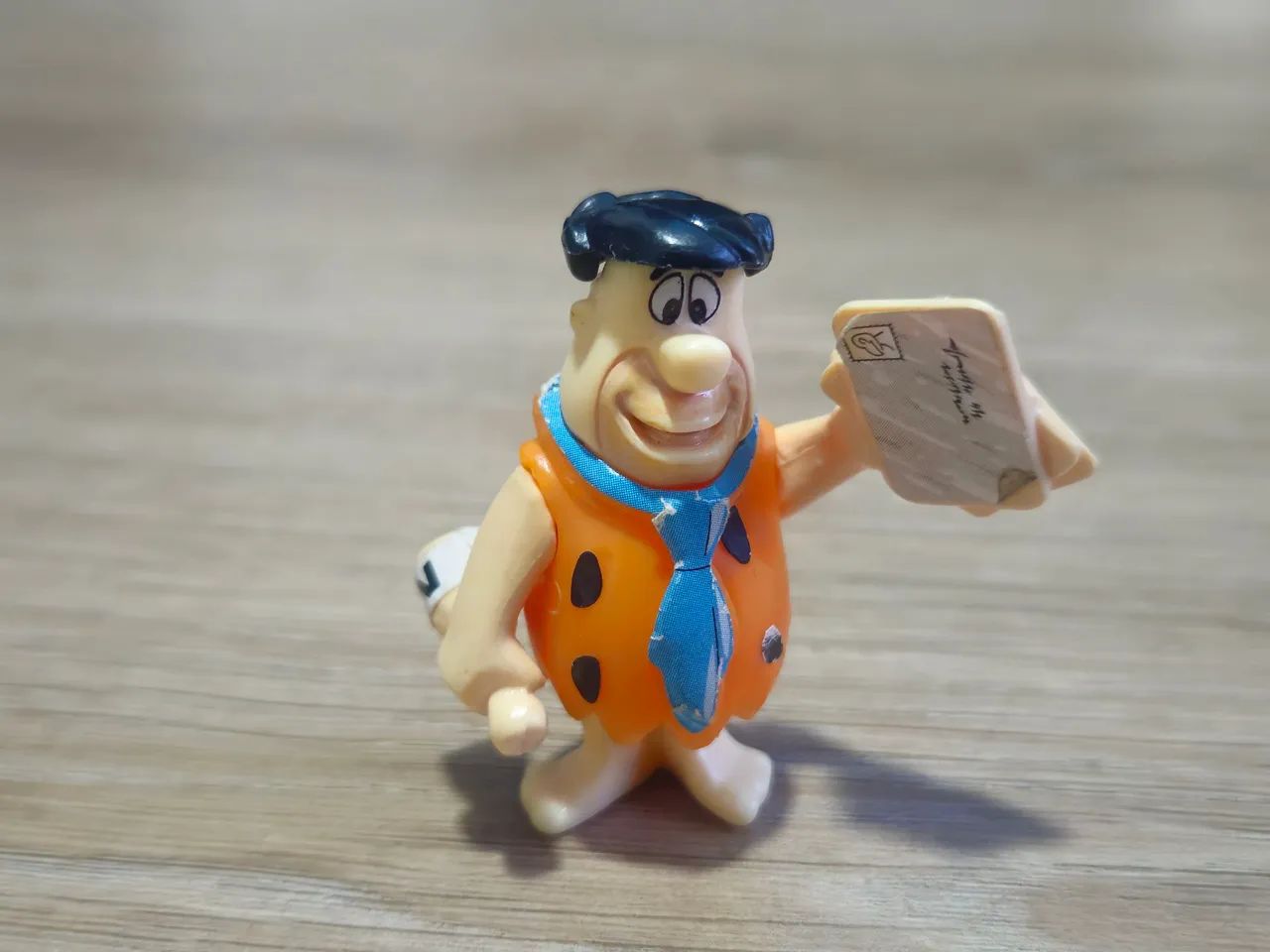 Os Flintstones - Kinder Ovo