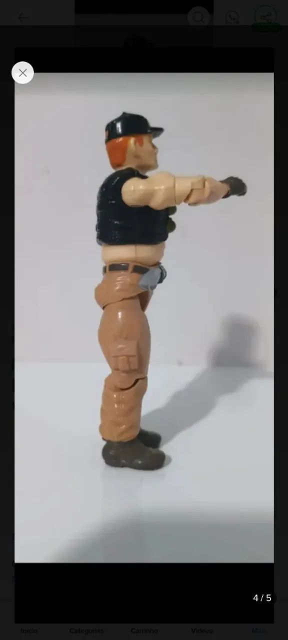 Gijoes comandos em ação  - Foto 3