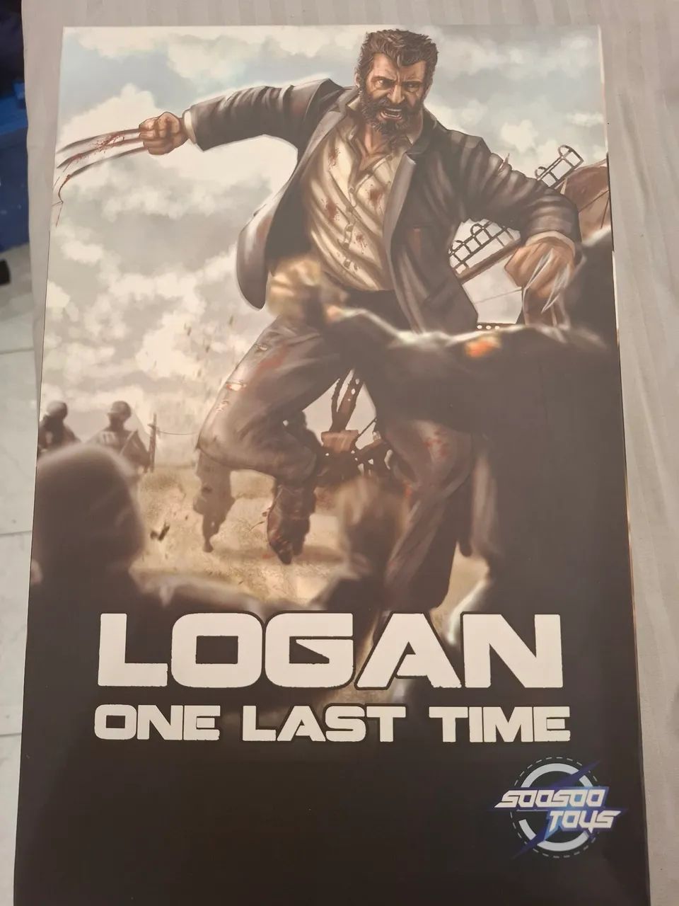 Logan Soosoo - Foto 3