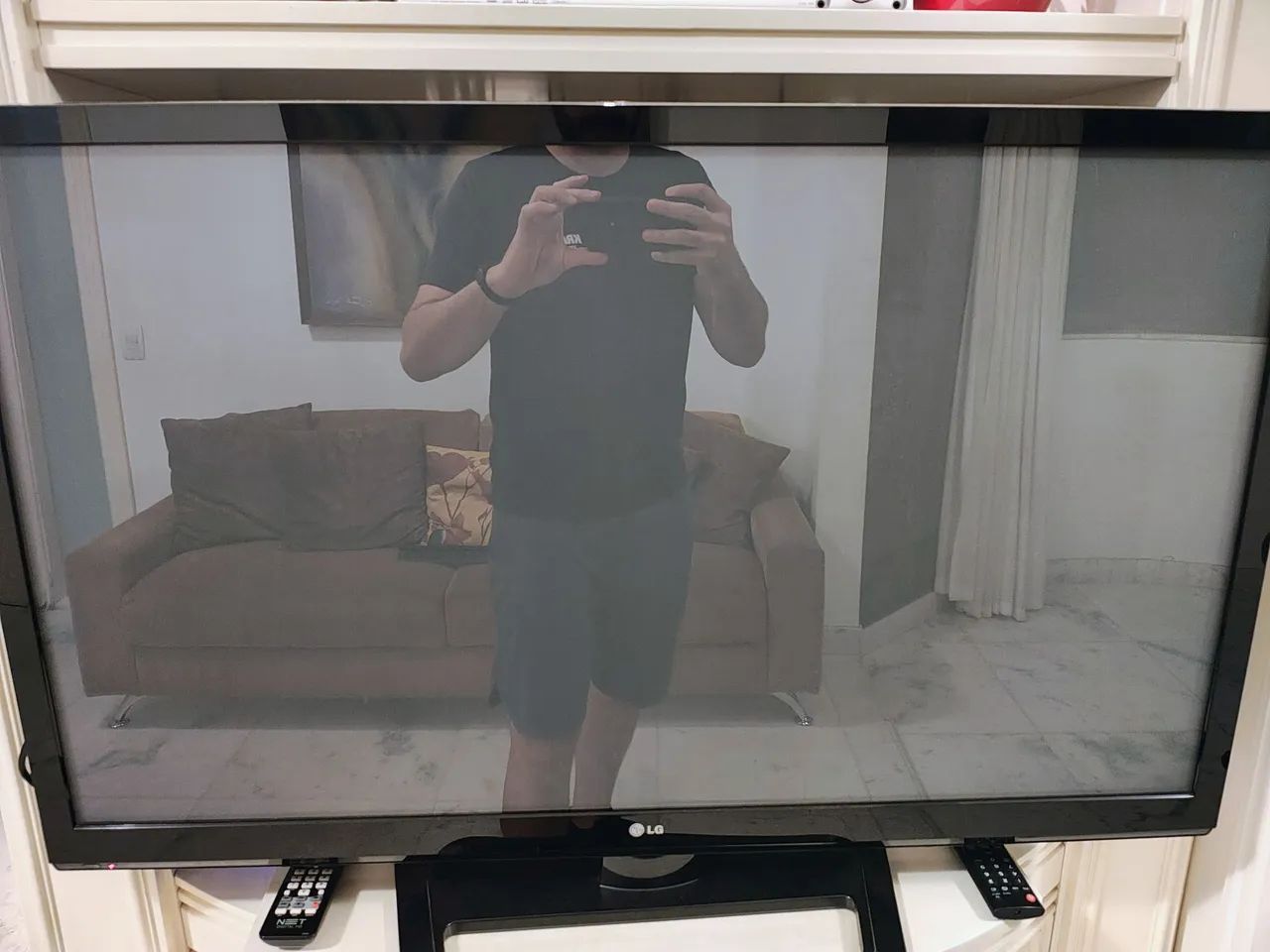 TV LG 42 PLASMA 