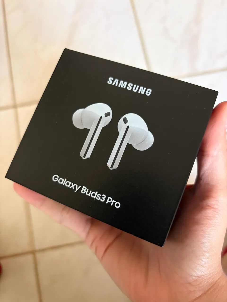Fone galaxy 3 buds pro 