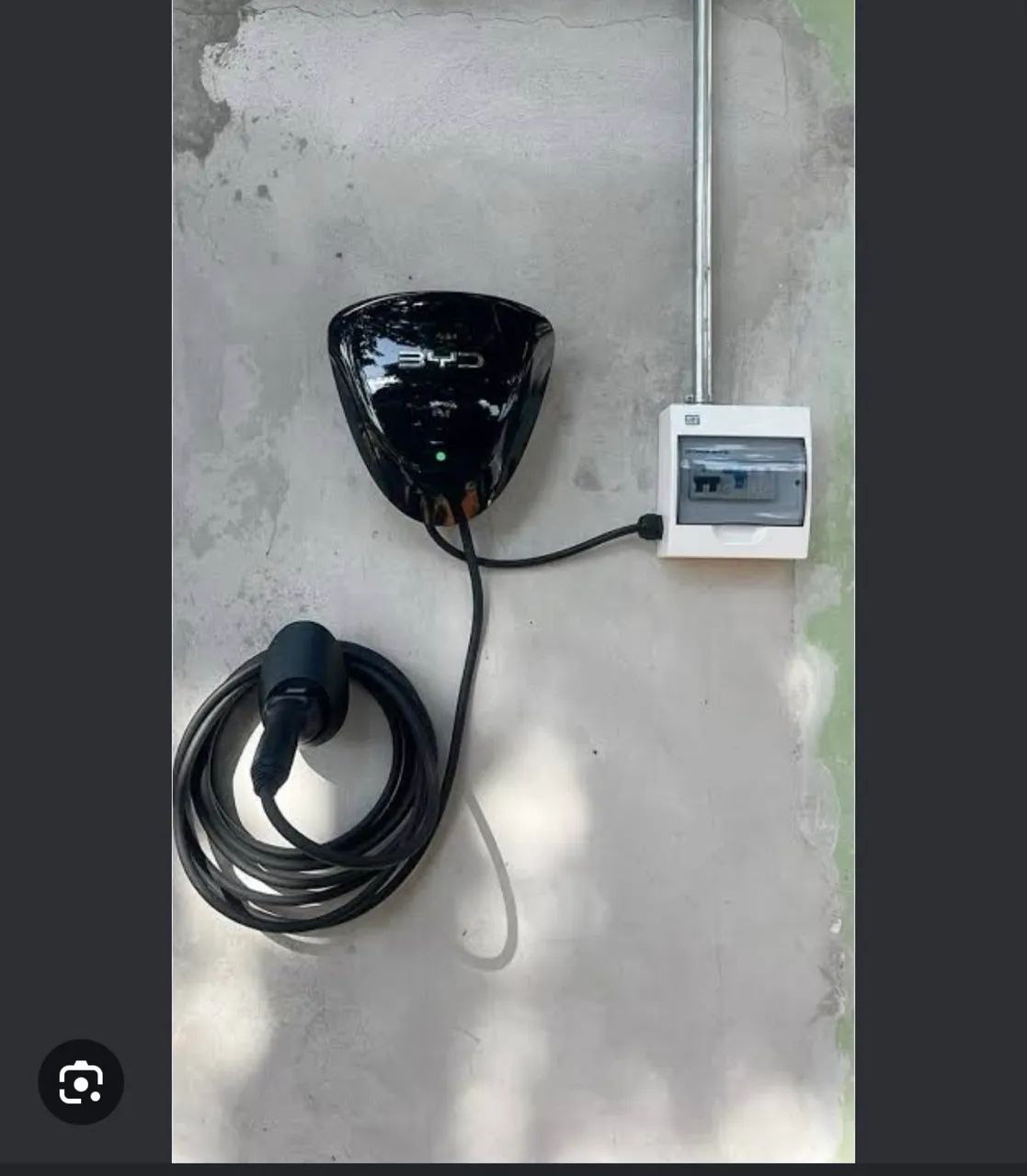 Instalação all box 