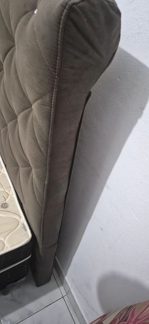 Cabeceira de cama box (Casal) - Foto 3