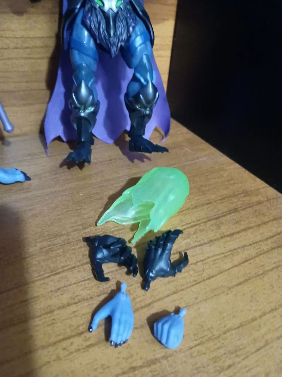 masterverse skeletor e masterverse skeleGOD - Foto 5