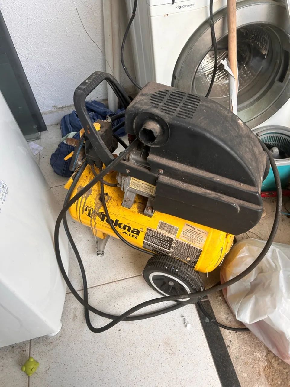 Compressor  - Foto 3