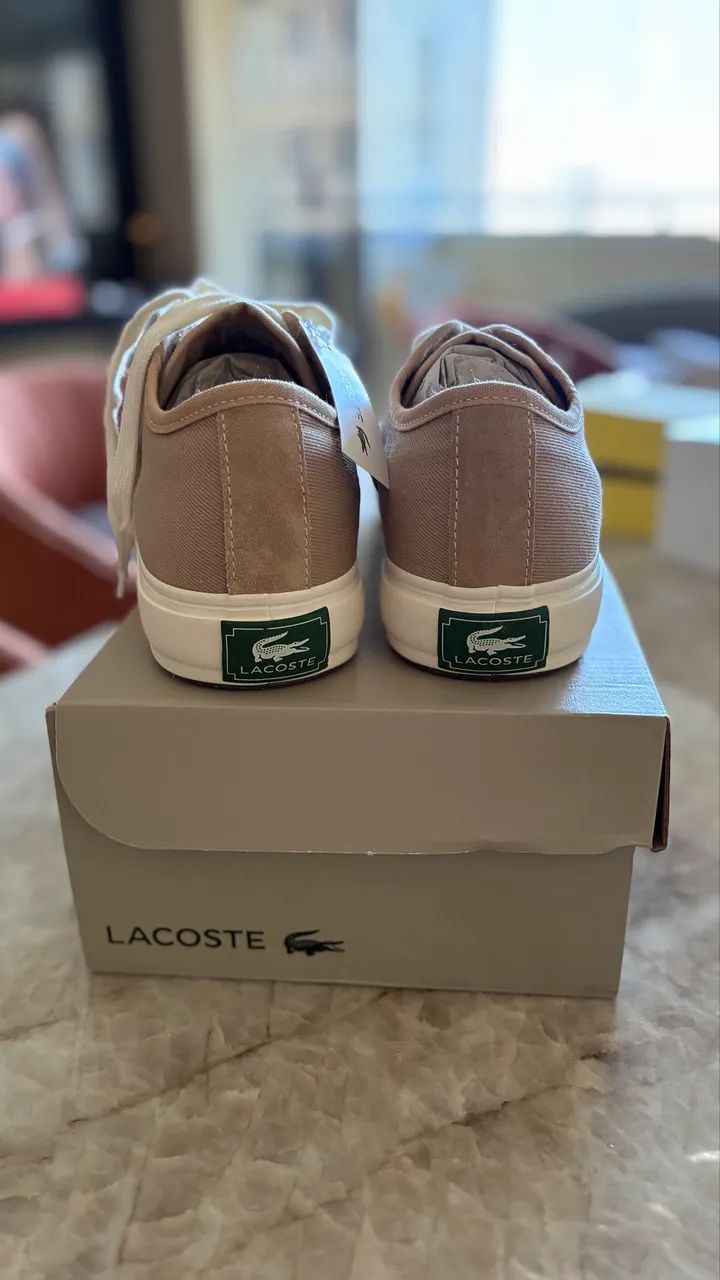 Tênis Lacoste - Foto 2