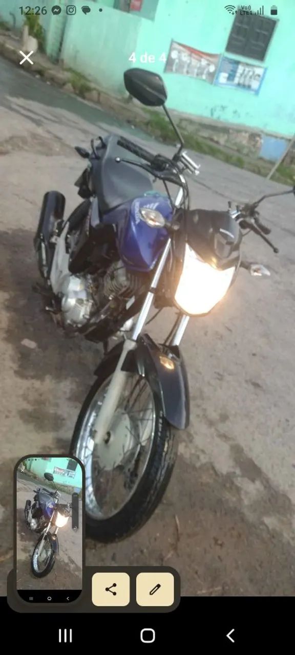 HONDA START CG 160 - Foto 4