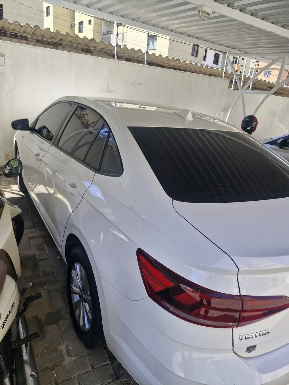 Volkswagen Virtus 1.6 MSI Flex 16V 5P Mec. 2020 - Foto 5