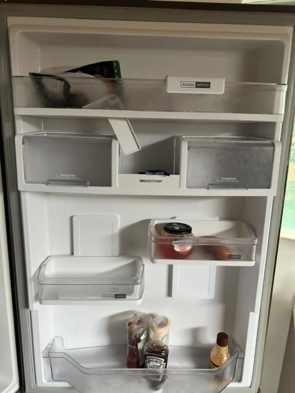 Geladeira Frost Free - Foto 4