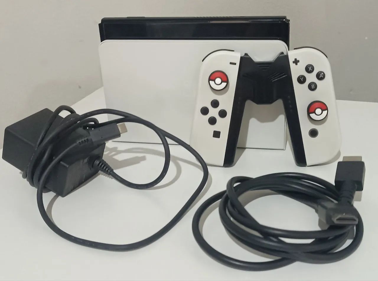 Nintendo Switch OLED  - Foto 5